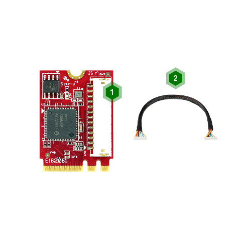 EDGE AI FPGA Solution in Factory Automation