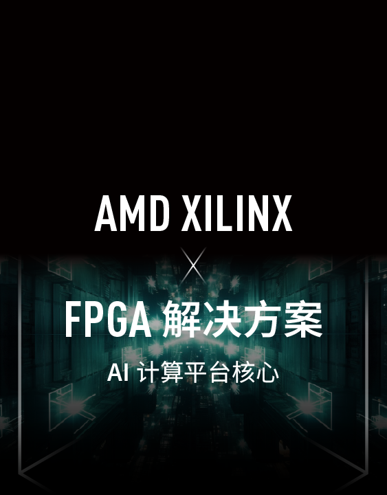 AMD Xilinx FPGA 解决方案
