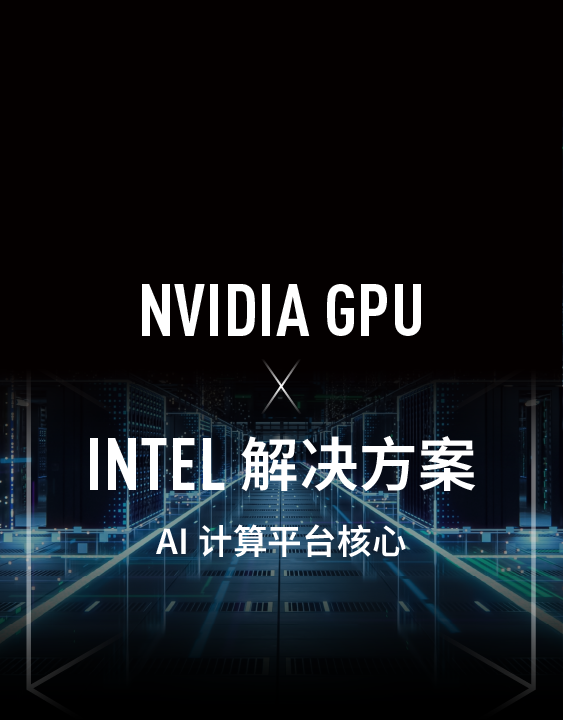 NVIDIA GPU x Intel 解决方案