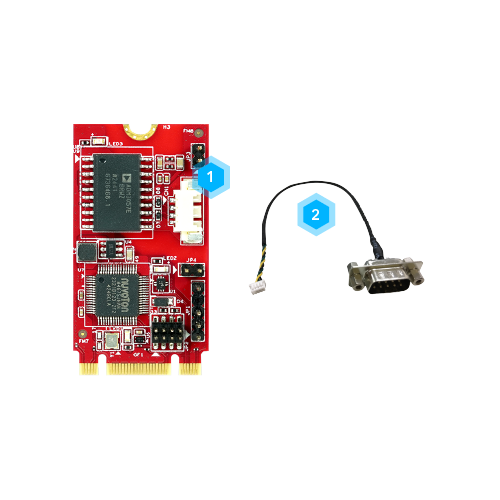 EDGE AI FPGA Solution in Factory Automation