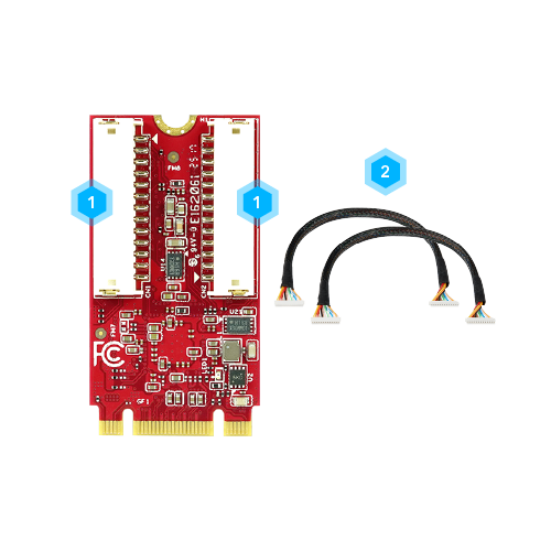 EDGE AI FPGA Solution in Factory Automation