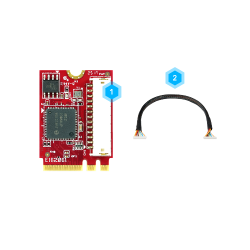 EDGE AI FPGA Solution in Factory Automation