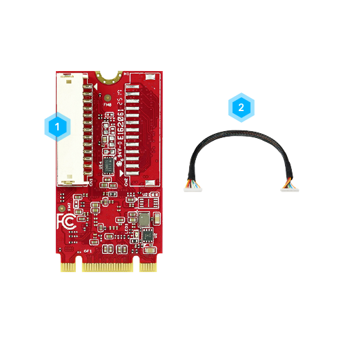 EDGE AI FPGA Solution in Factory Automation