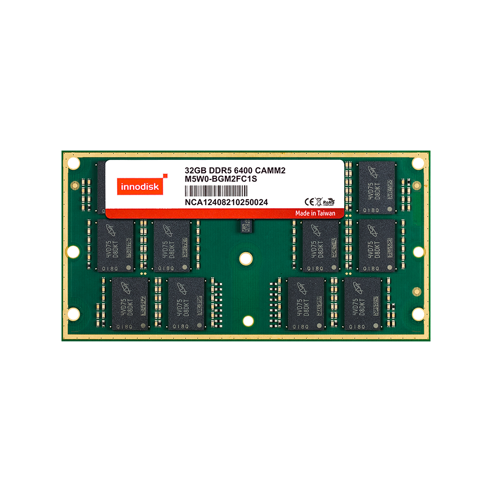 DDR5 CAMM2