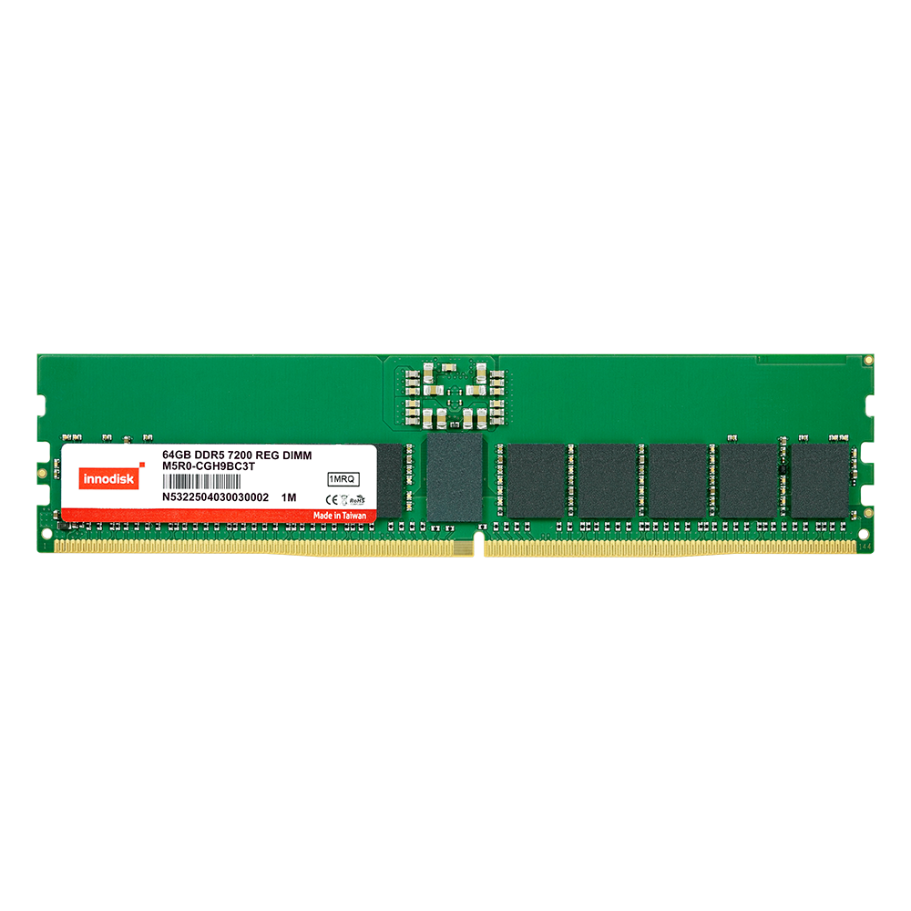 DDR5 7200 RDIMM