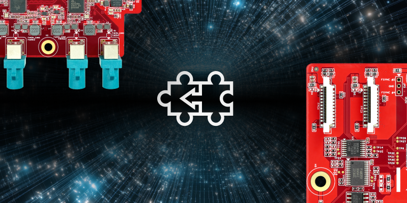 转接板加值设计,轻松整合至多元应用