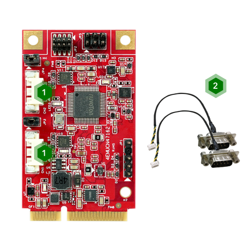 EDGE AI FPGA Solution in Factory Automation