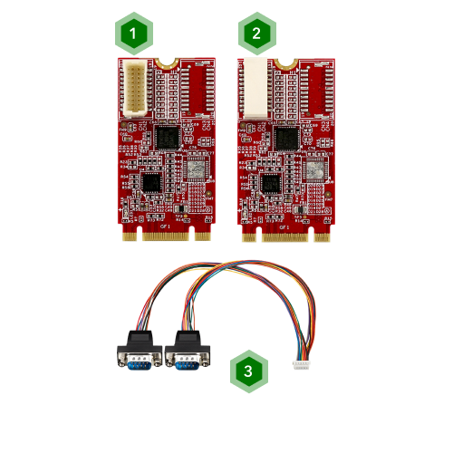 EDGE AI FPGA Solution in Factory Automation