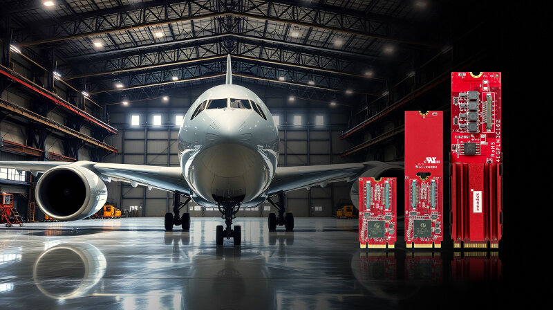 准备发射:一探嵌入式模组如何提升现代航空系统
