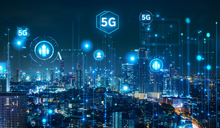 5G 网络通信