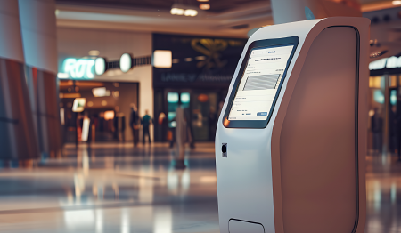 POS 系统、ATM、自助服务终端(KIOSK)