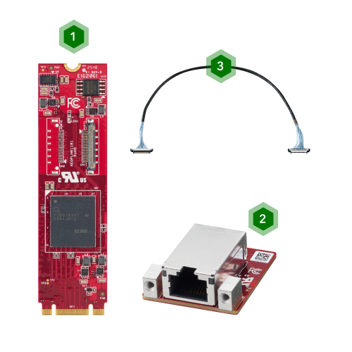 EDGE AI FPGA Solution in Factory Automation