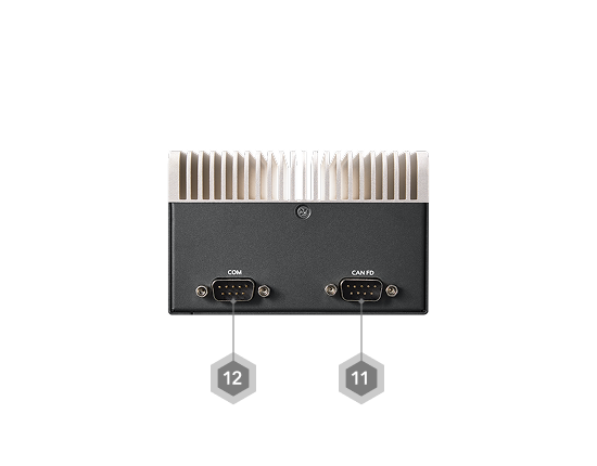 EDGE AI FPGA Solution in Factory Automation
