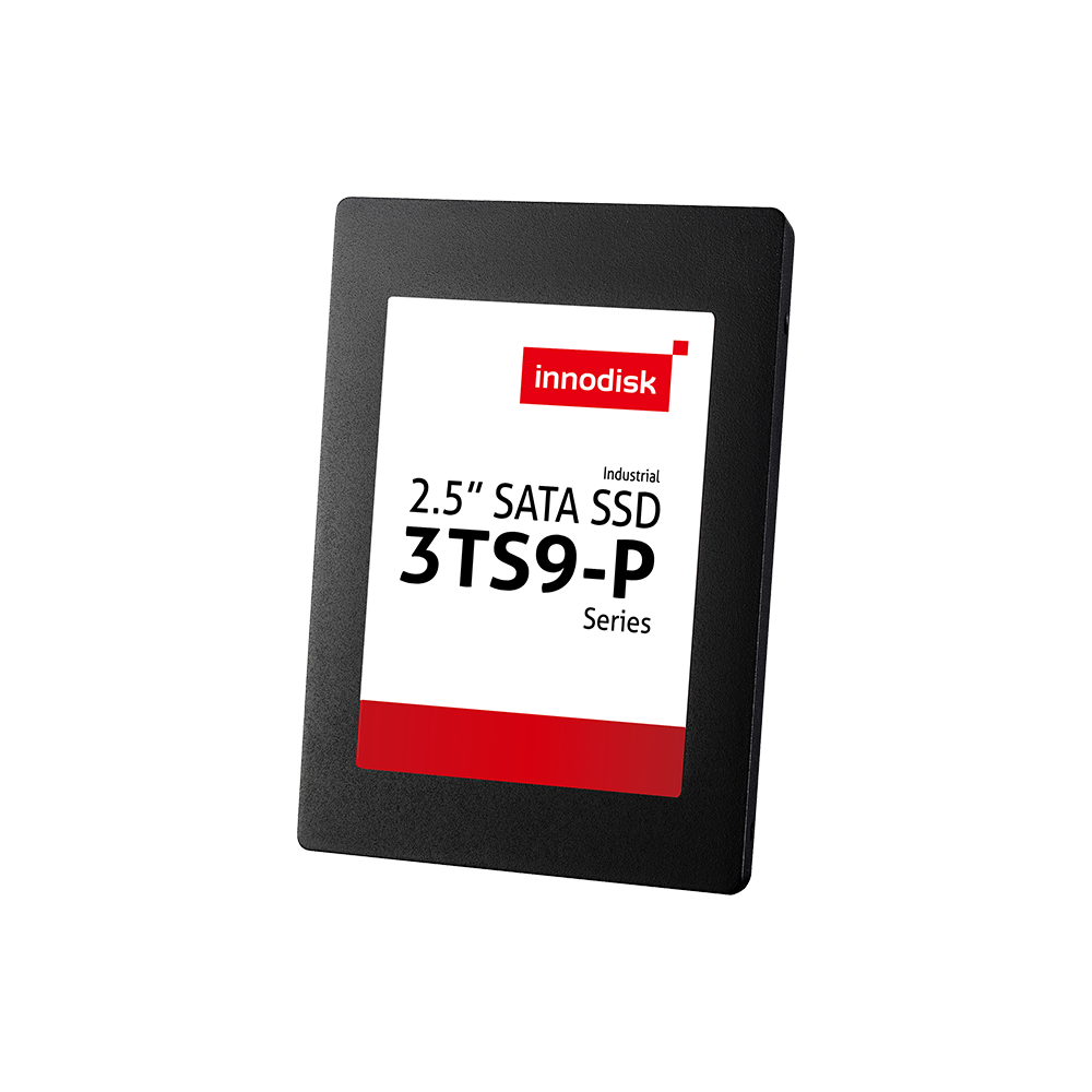 2.5” SATA SSD 3TS9-P