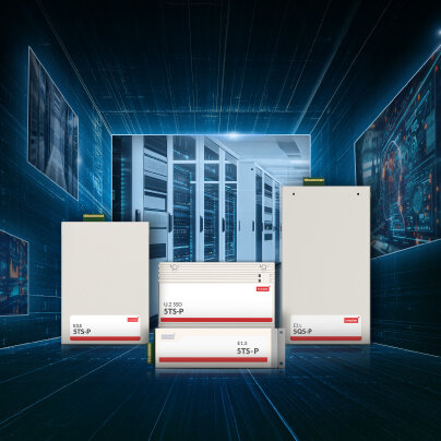 资料中心 SSD 系列
